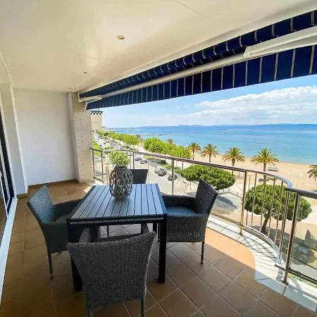 Roses Casc Antic Sl Avda Rodhe Apartment Exterior photo