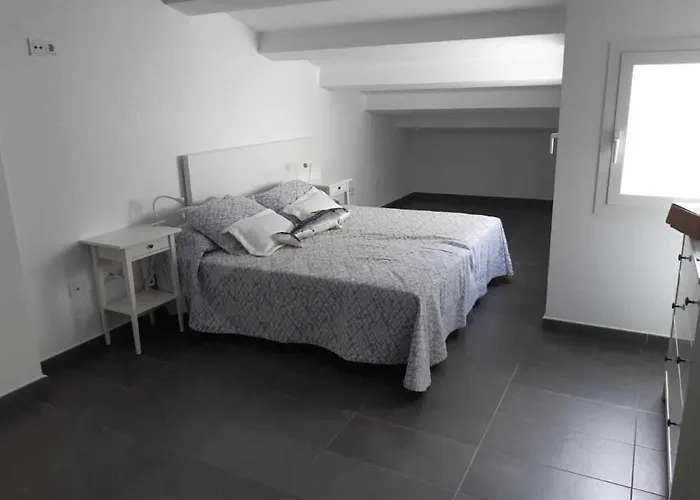 Duplex davant mar